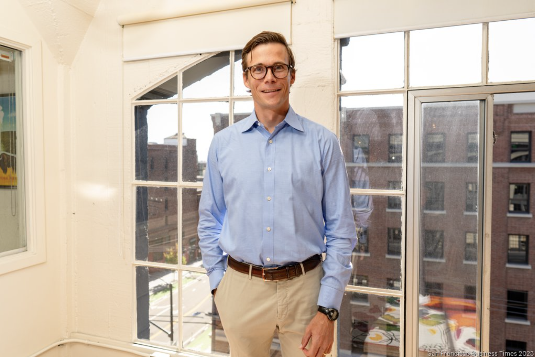 Drug pricing is broken. This San Francisco entrepreneur has a personal prescription