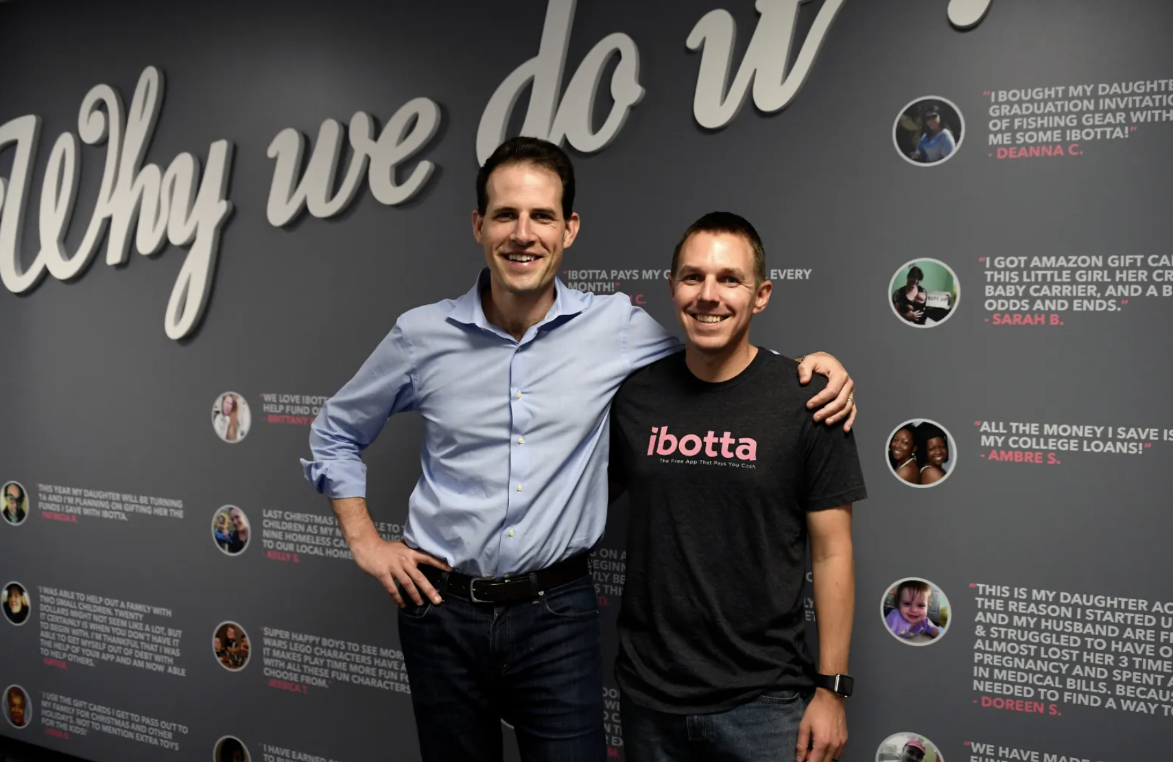  Walmart-Backed Ibotta Files for IPO Showing Profitability