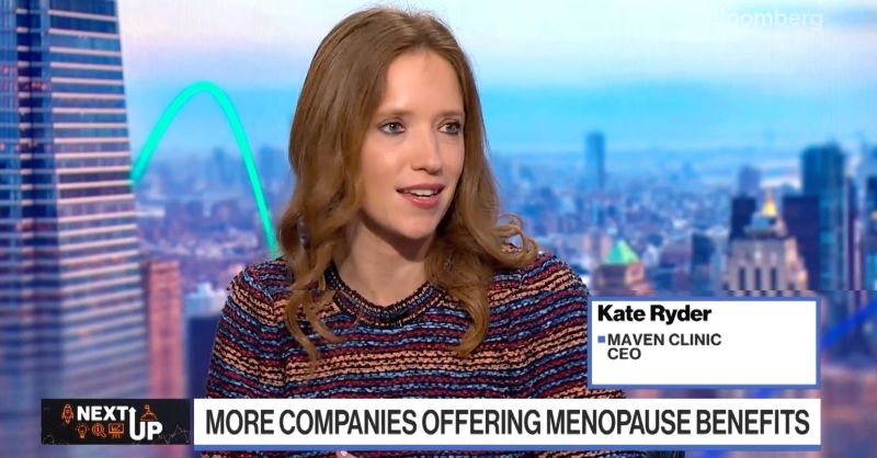 More Companies Offering Menopause Benefits